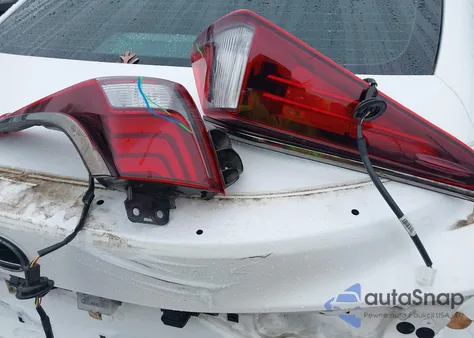 2020 Lexus Es 350 F Sport из США, поврежденный, VIN 58AGZ1B11LU070608